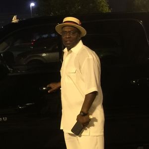 Meet your Posher, Jeffrey